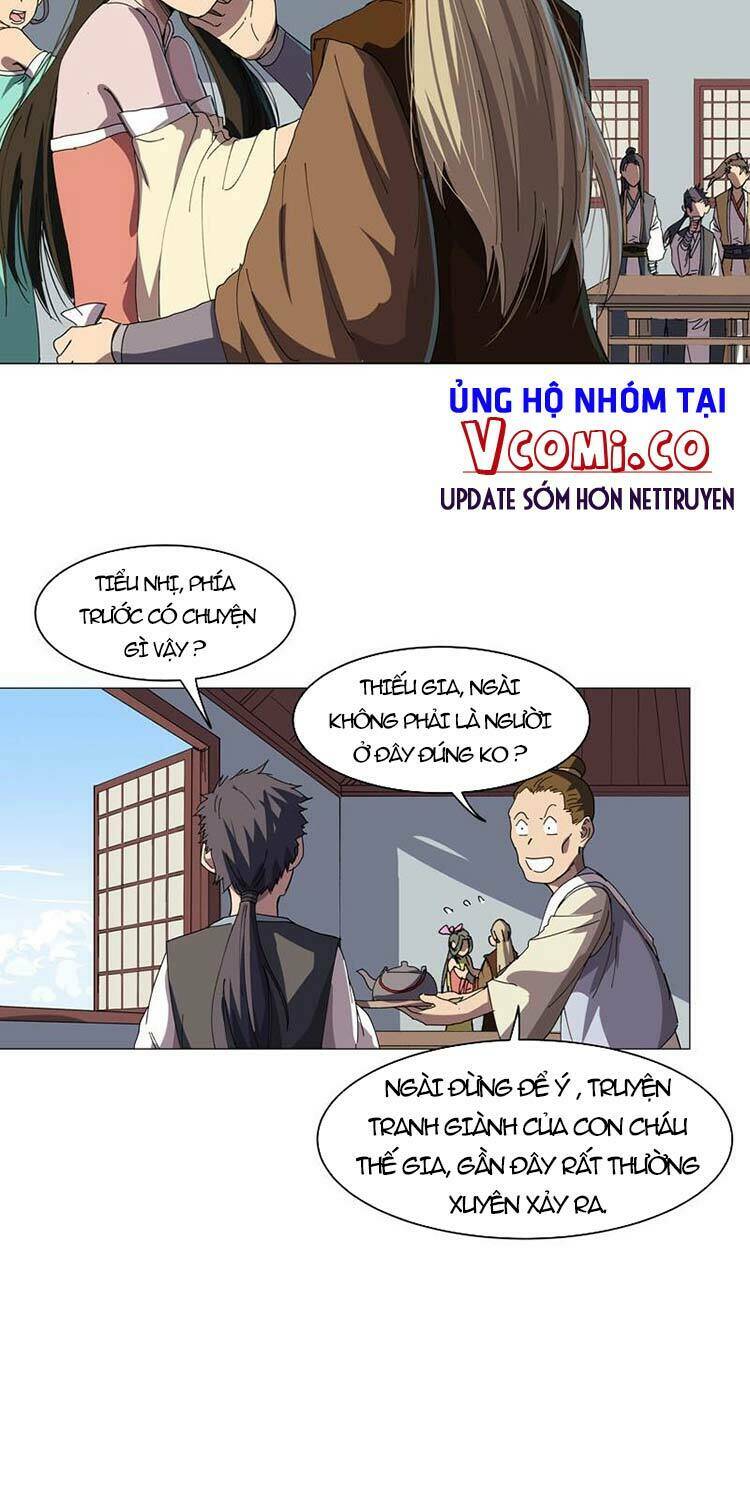 Tu Tiên Giả Đại Chiến Siêu Năng Lực Chapter 135 - Trang 2