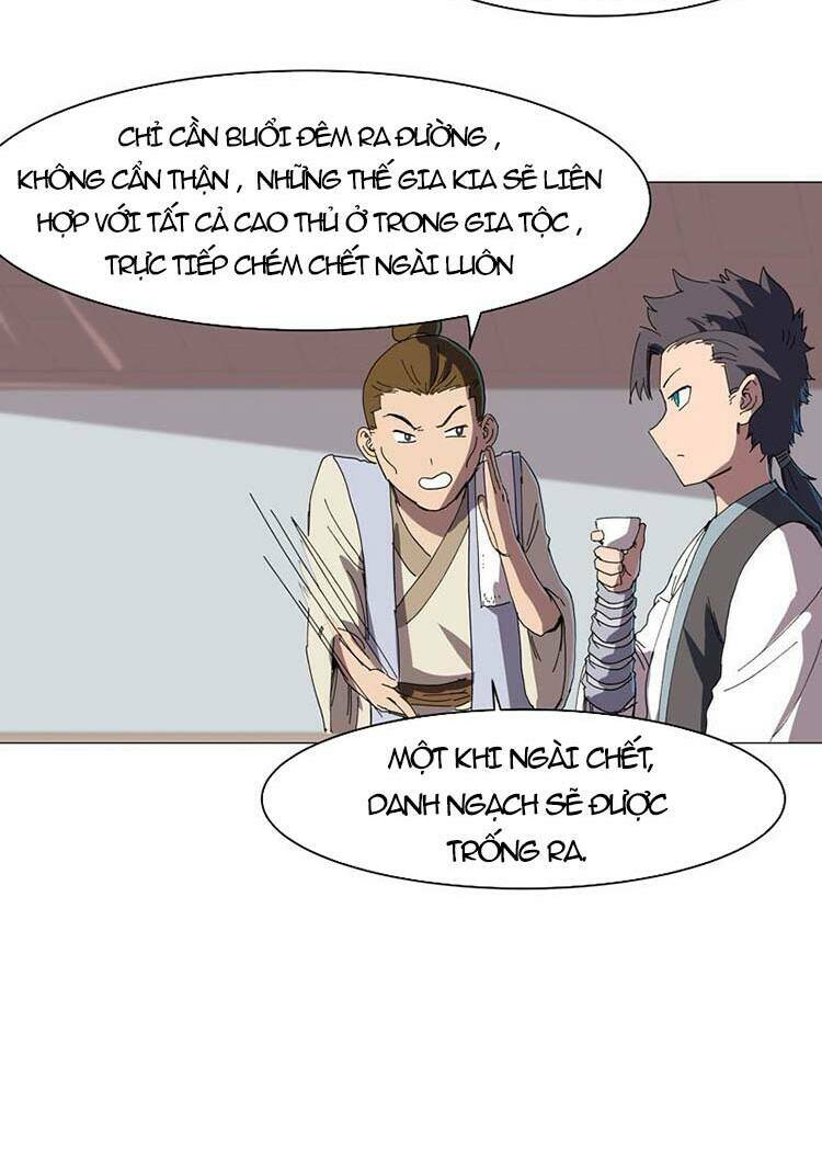 Tu Tiên Giả Đại Chiến Siêu Năng Lực Chapter 135 - Trang 2