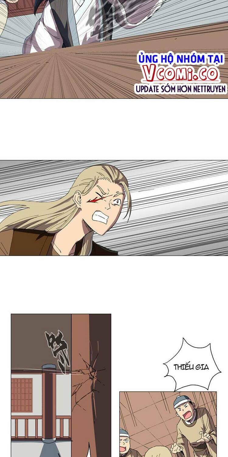 Tu Tiên Giả Đại Chiến Siêu Năng Lực Chapter 135 - Trang 2