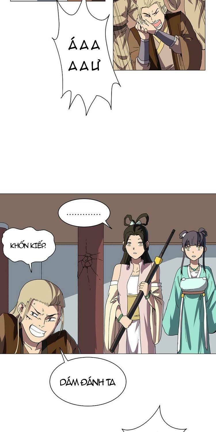 Tu Tiên Giả Đại Chiến Siêu Năng Lực Chapter 135 - Trang 2