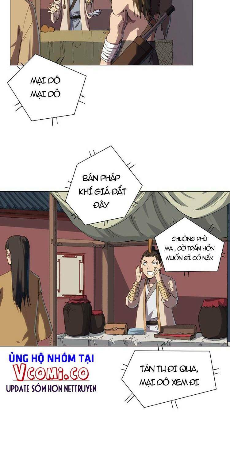 Tu Tiên Giả Đại Chiến Siêu Năng Lực Chapter 135 - Trang 2