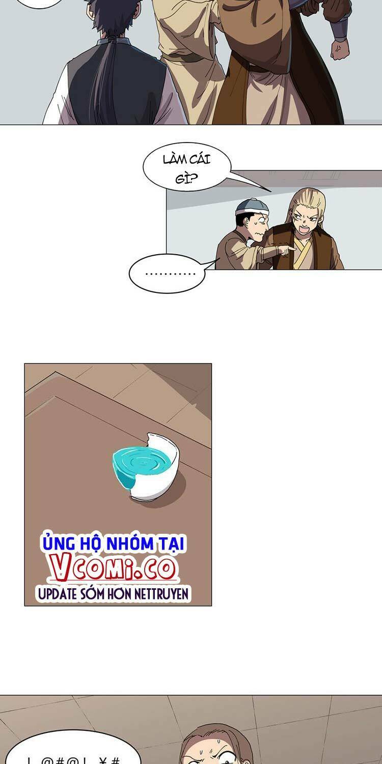 Tu Tiên Giả Đại Chiến Siêu Năng Lực Chapter 135 - Trang 2