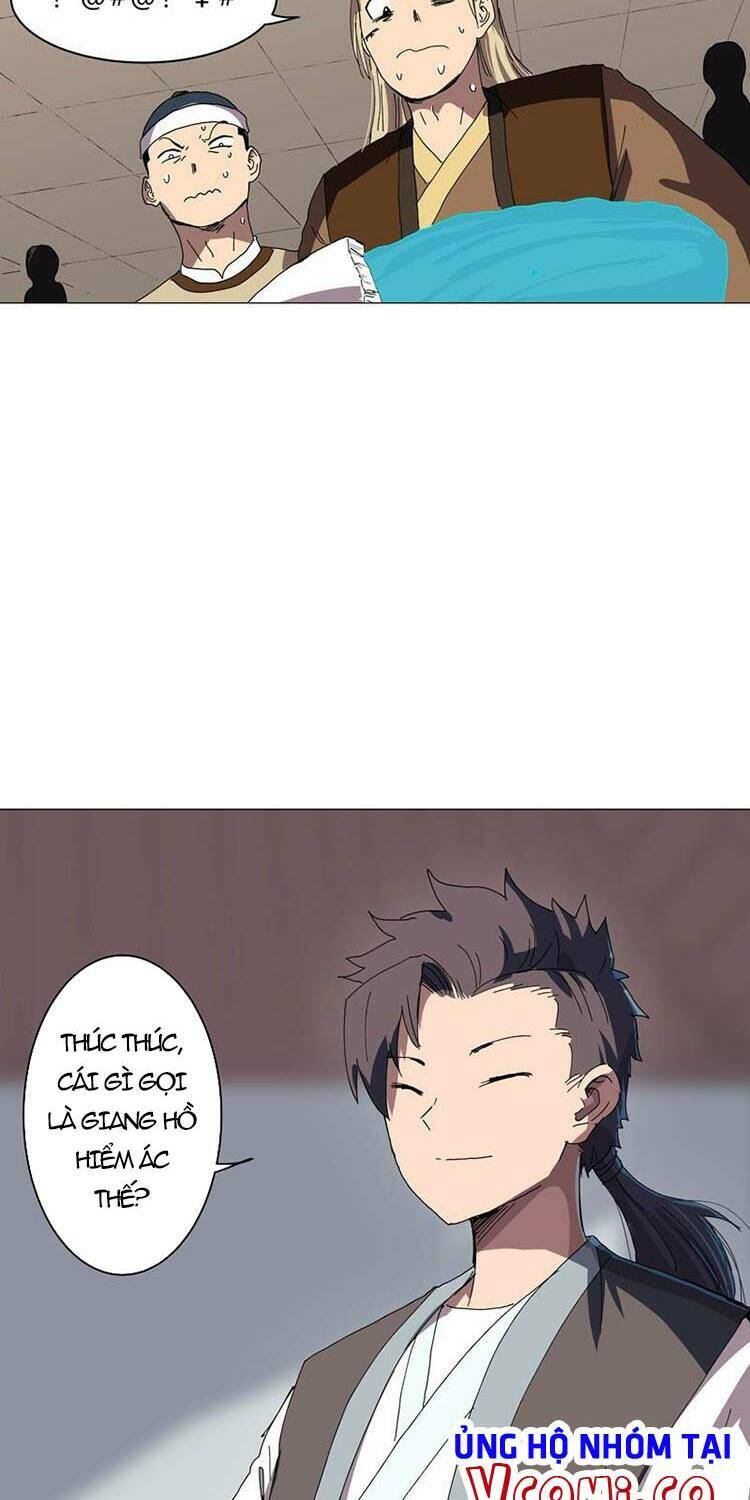 Tu Tiên Giả Đại Chiến Siêu Năng Lực Chapter 135 - Trang 2