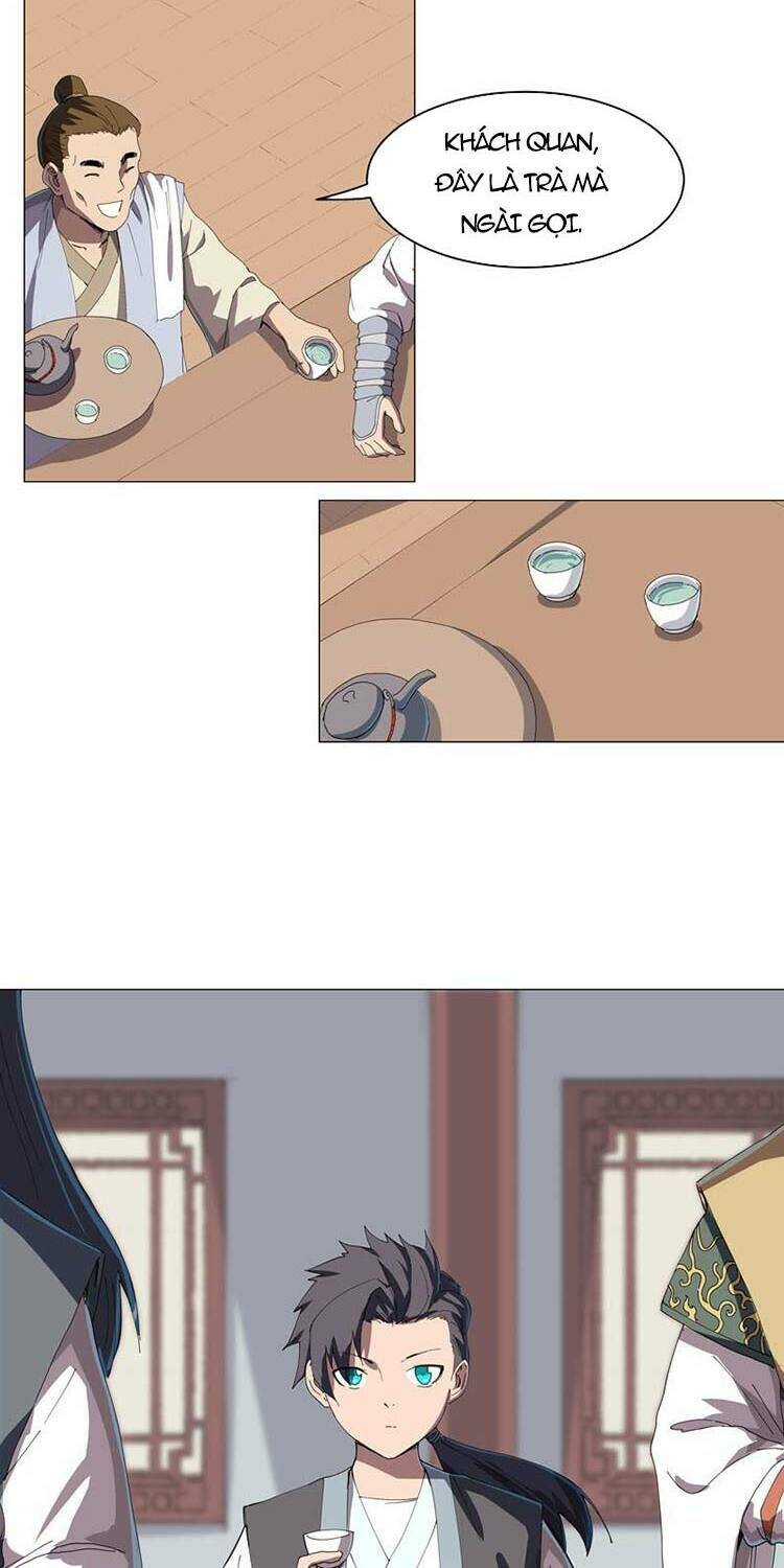 Tu Tiên Giả Đại Chiến Siêu Năng Lực Chapter 135 - Trang 2