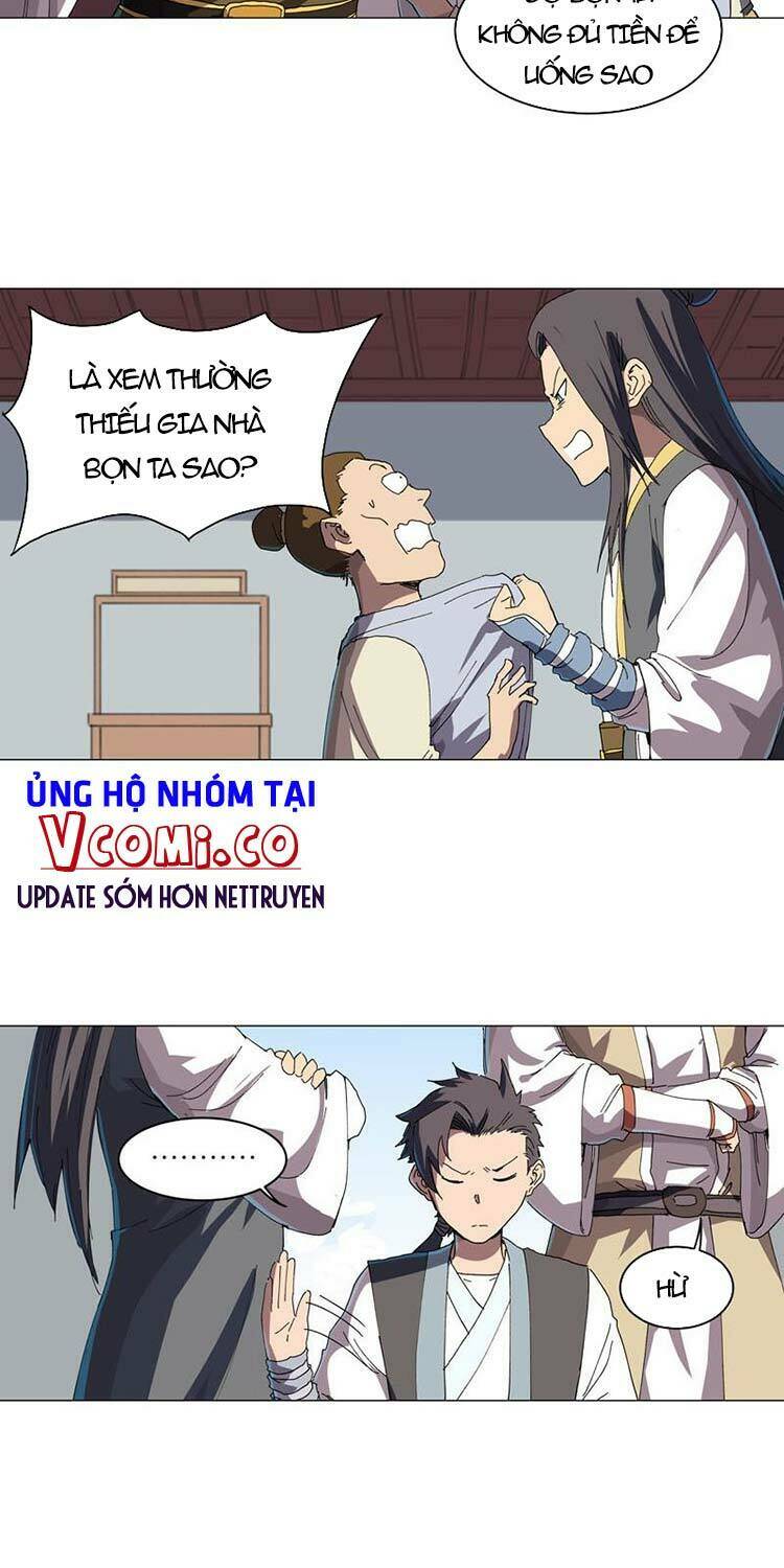 Tu Tiên Giả Đại Chiến Siêu Năng Lực Chapter 135 - Trang 2