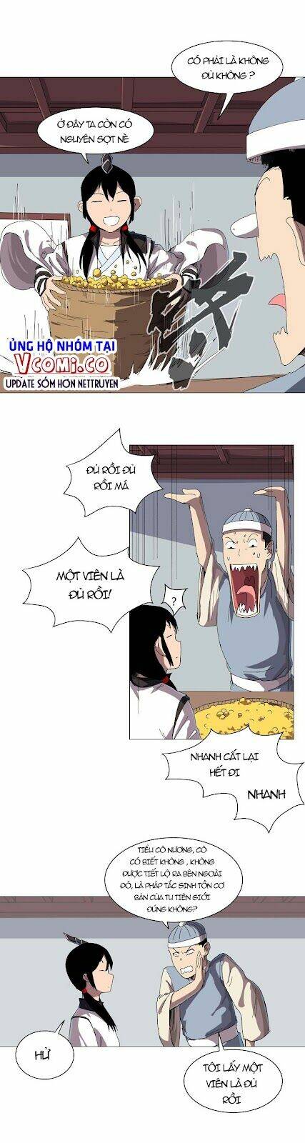 Tu Tiên Giả Đại Chiến Siêu Năng Lực Chapter 136 - Trang 2