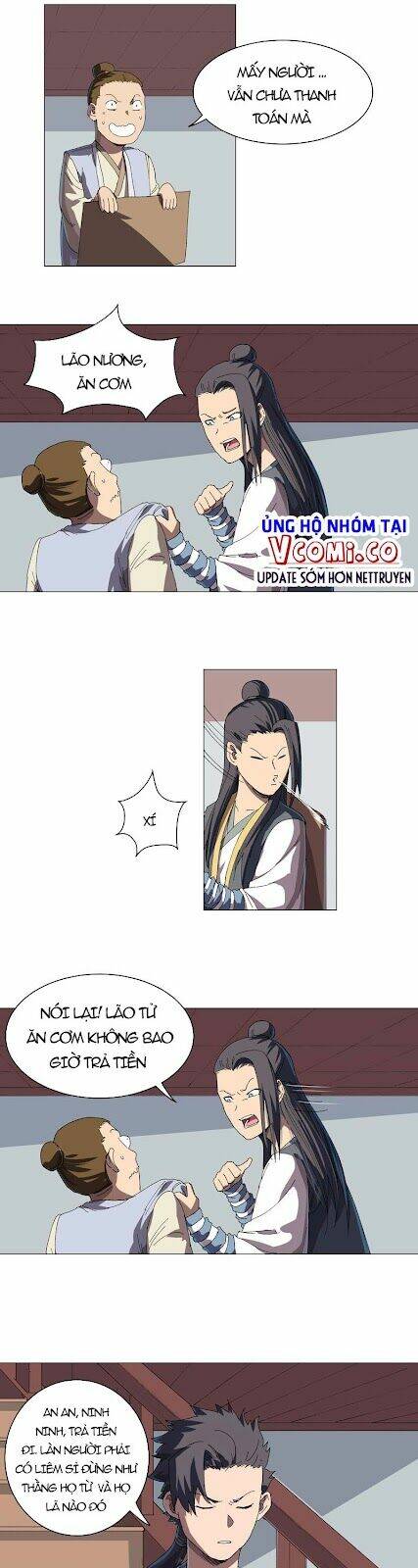 Tu Tiên Giả Đại Chiến Siêu Năng Lực Chapter 136 - Trang 2