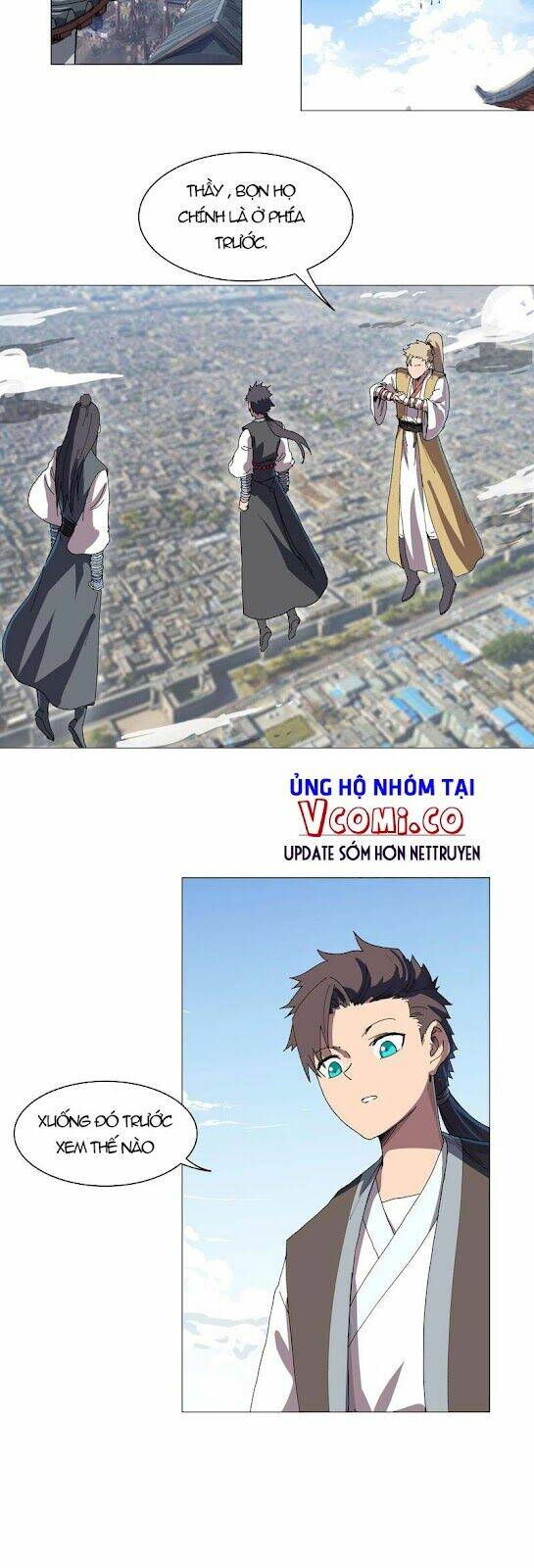 Tu Tiên Giả Đại Chiến Siêu Năng Lực Chapter 136 - Trang 2