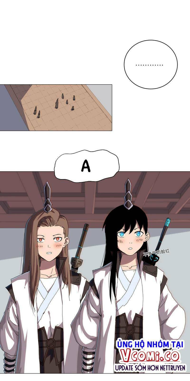 Tu Tiên Giả Đại Chiến Siêu Năng Lực Chapter 137 - Trang 2