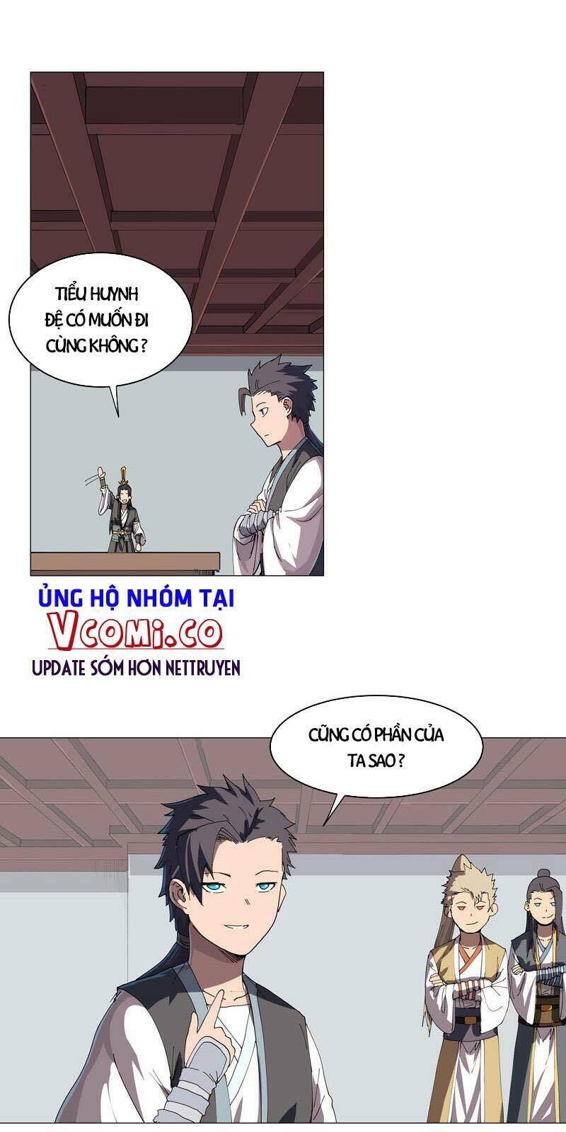 Tu Tiên Giả Đại Chiến Siêu Năng Lực Chapter 137 - Trang 2