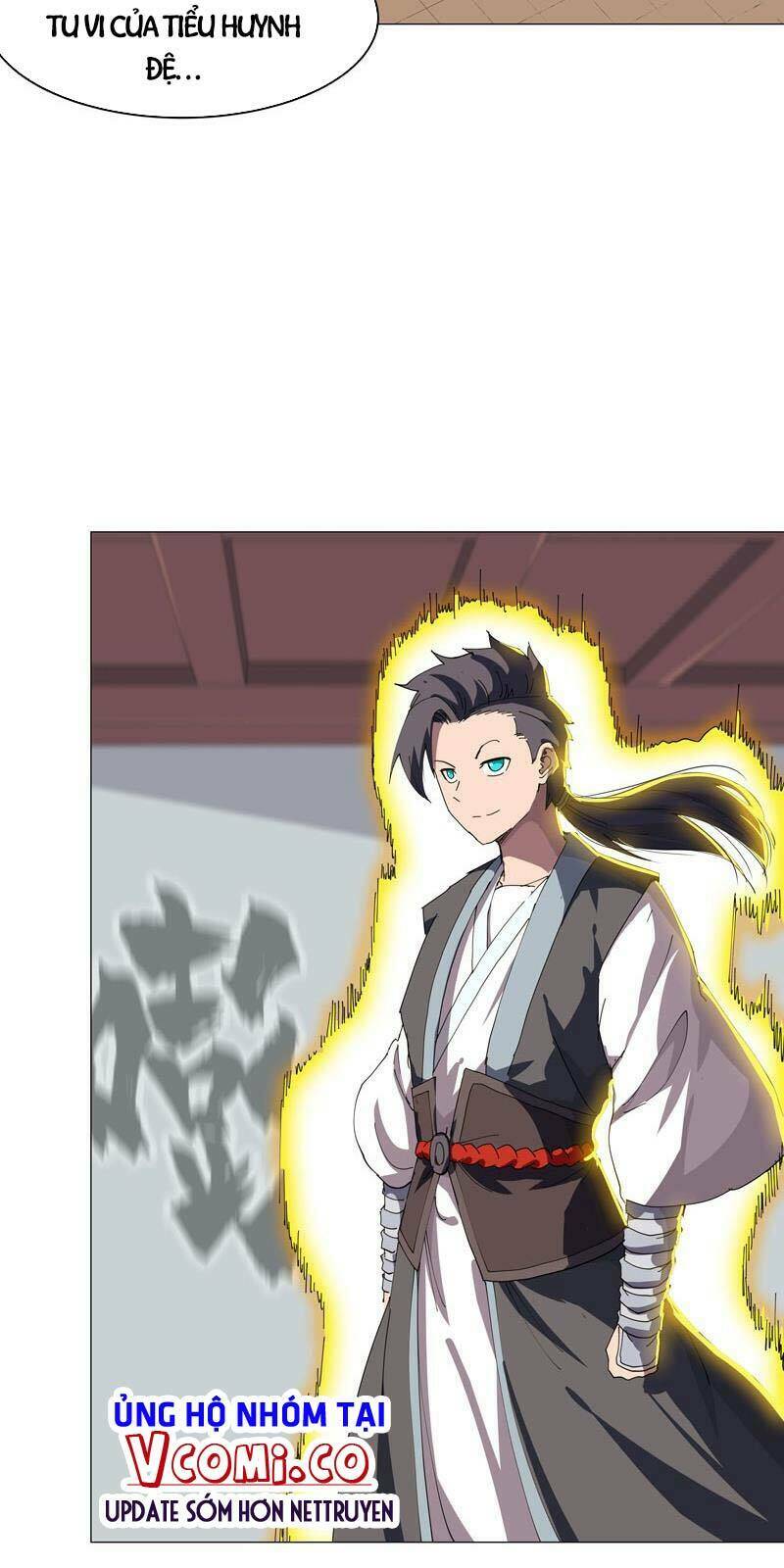 Tu Tiên Giả Đại Chiến Siêu Năng Lực Chapter 137 - Trang 2