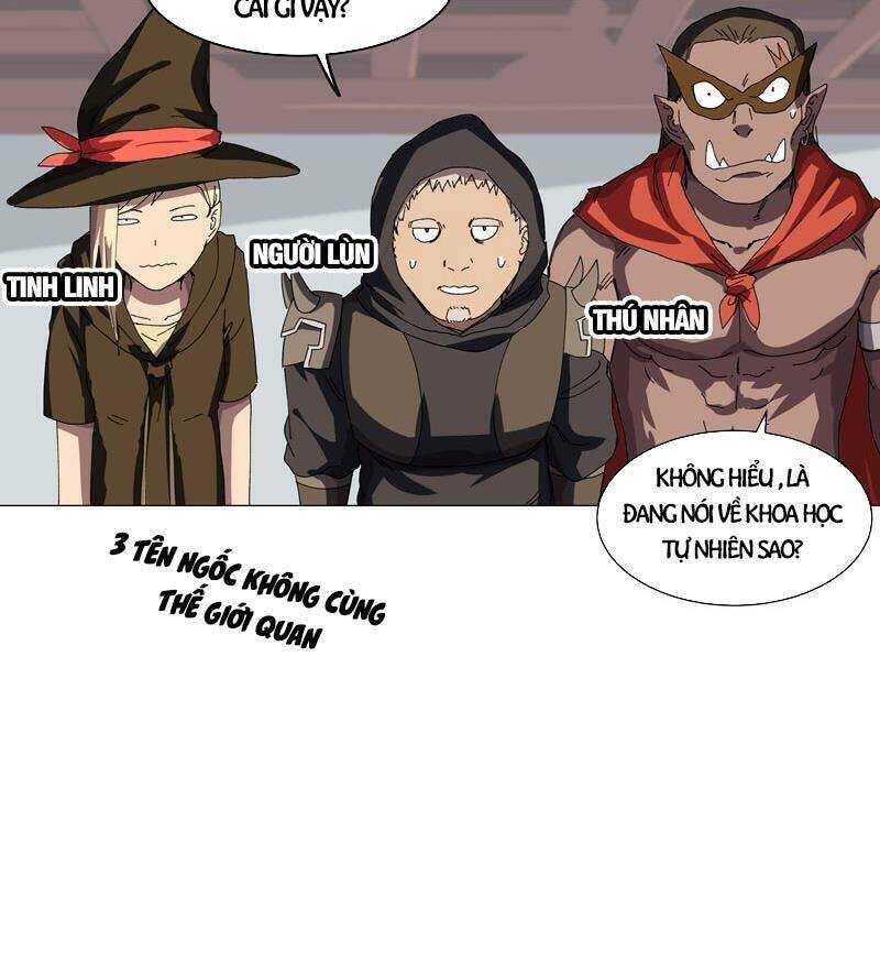 Tu Tiên Giả Đại Chiến Siêu Năng Lực Chapter 137 - Trang 2