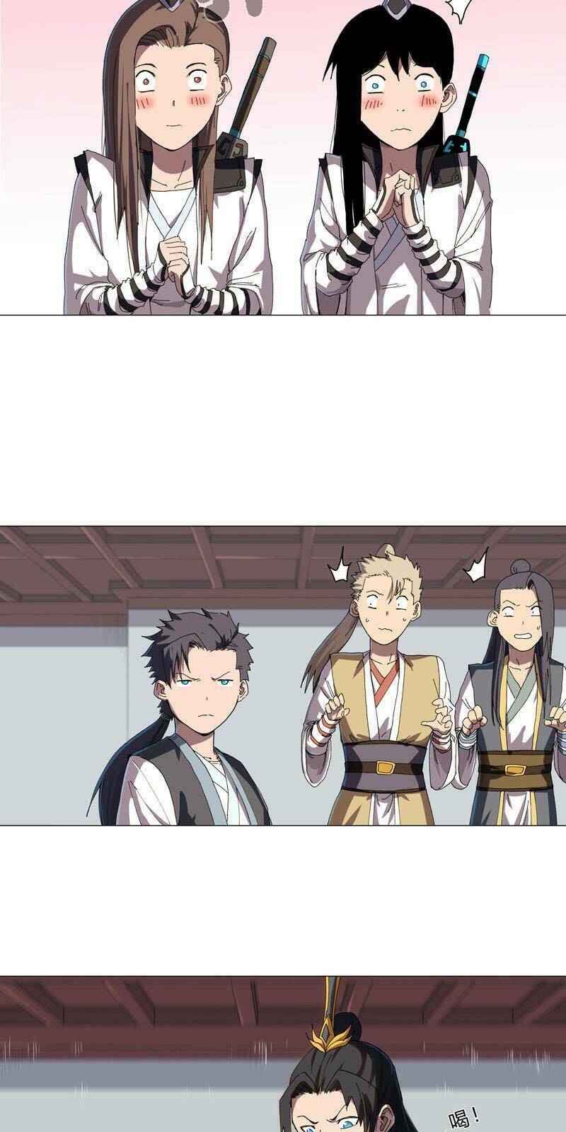 Tu Tiên Giả Đại Chiến Siêu Năng Lực Chapter 137 - Trang 2