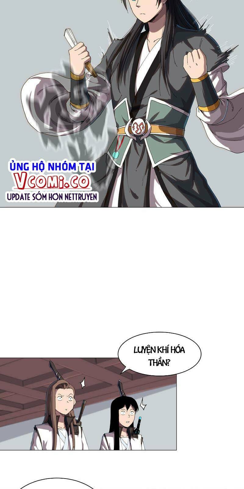 Tu Tiên Giả Đại Chiến Siêu Năng Lực Chapter 137 - Trang 2