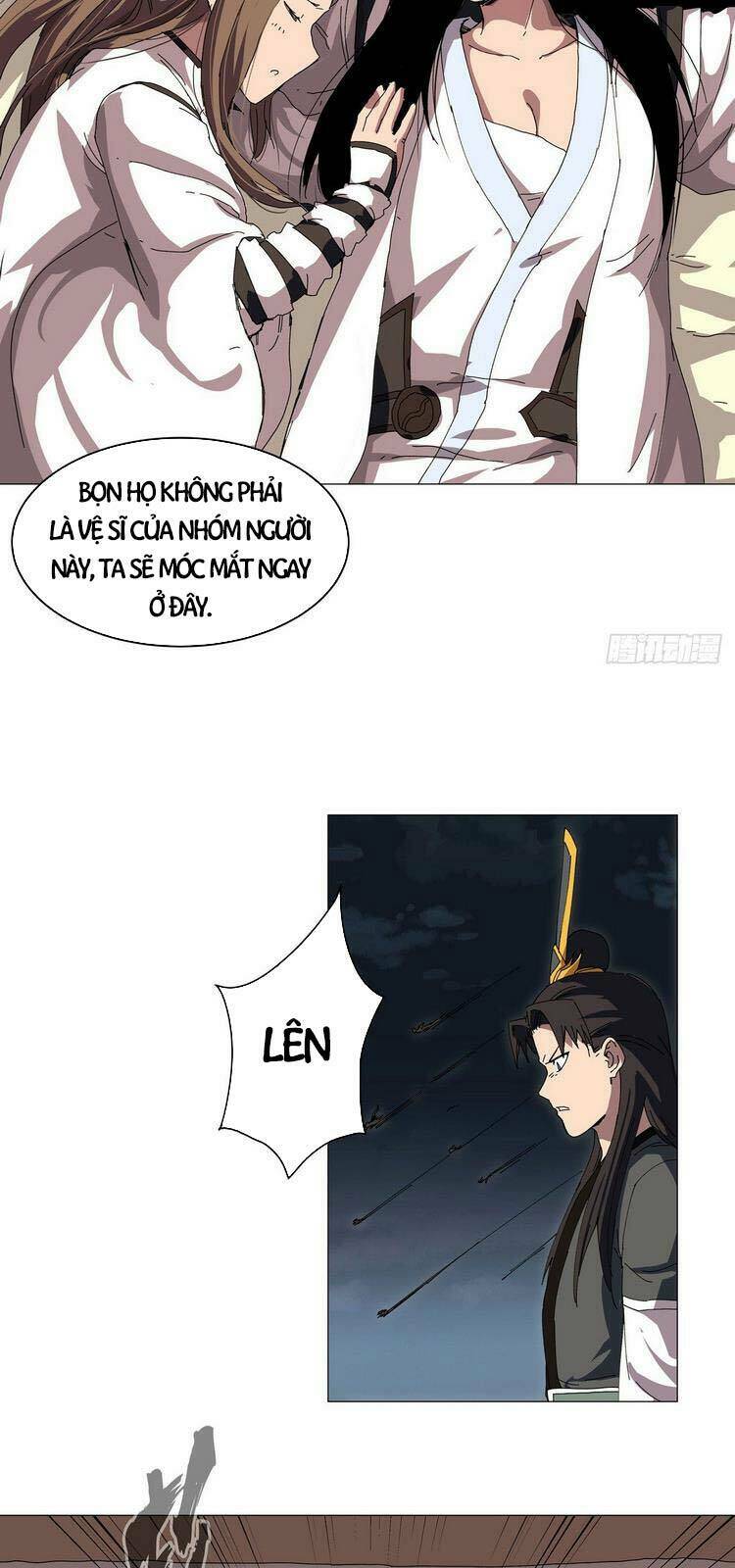 Tu Tiên Giả Đại Chiến Siêu Năng Lực Chapter 138 - Trang 2