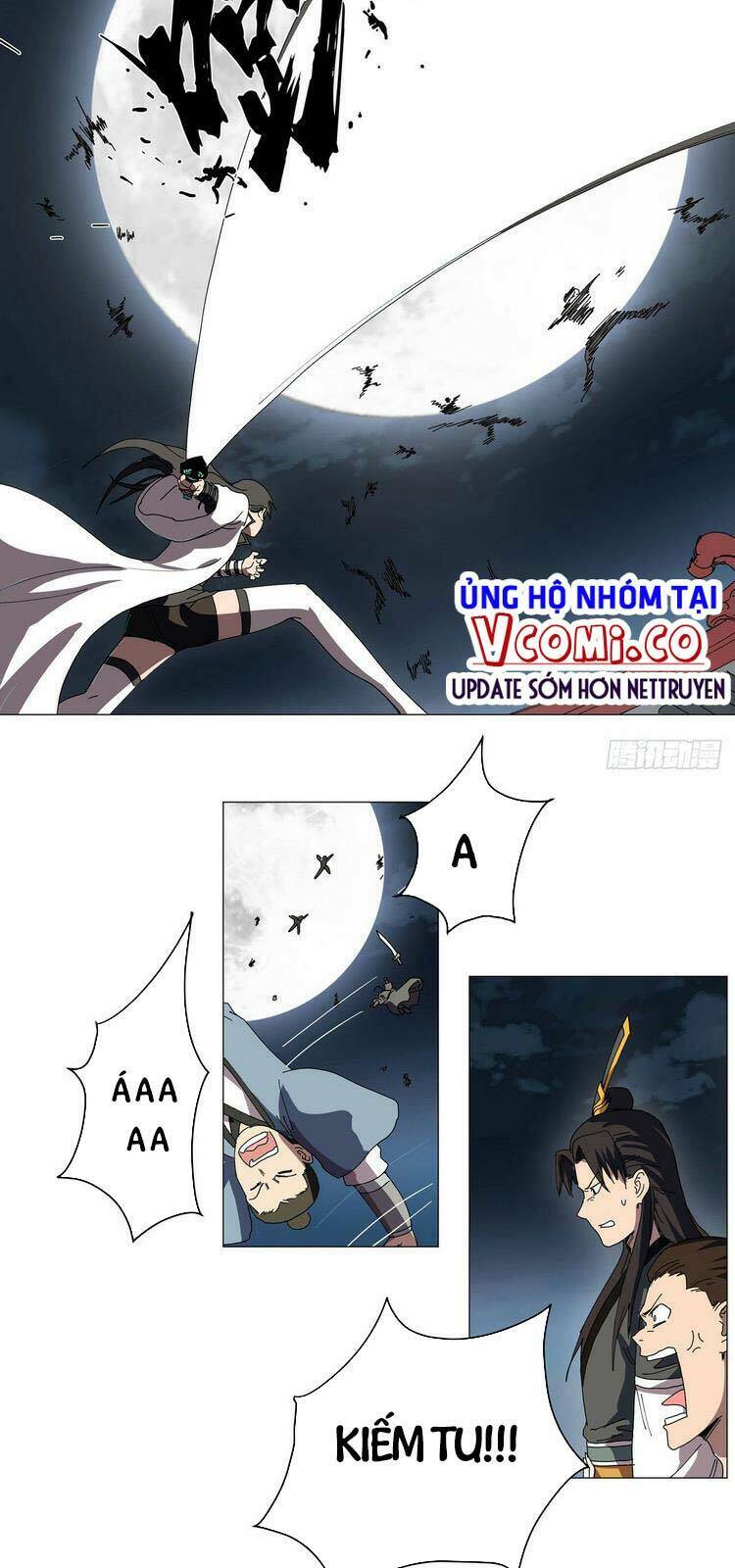 Tu Tiên Giả Đại Chiến Siêu Năng Lực Chapter 138 - Trang 2