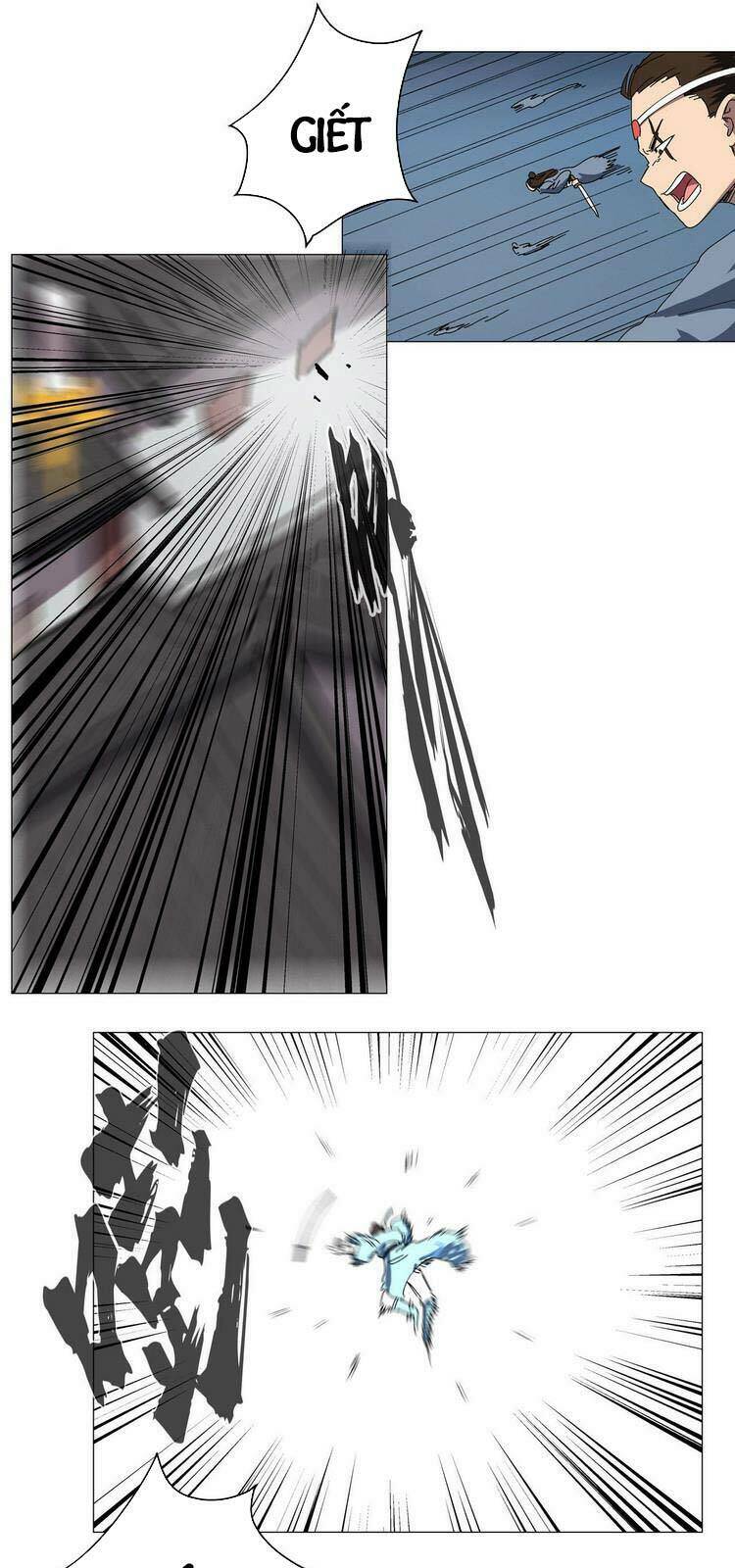 Tu Tiên Giả Đại Chiến Siêu Năng Lực Chapter 138 - Trang 2