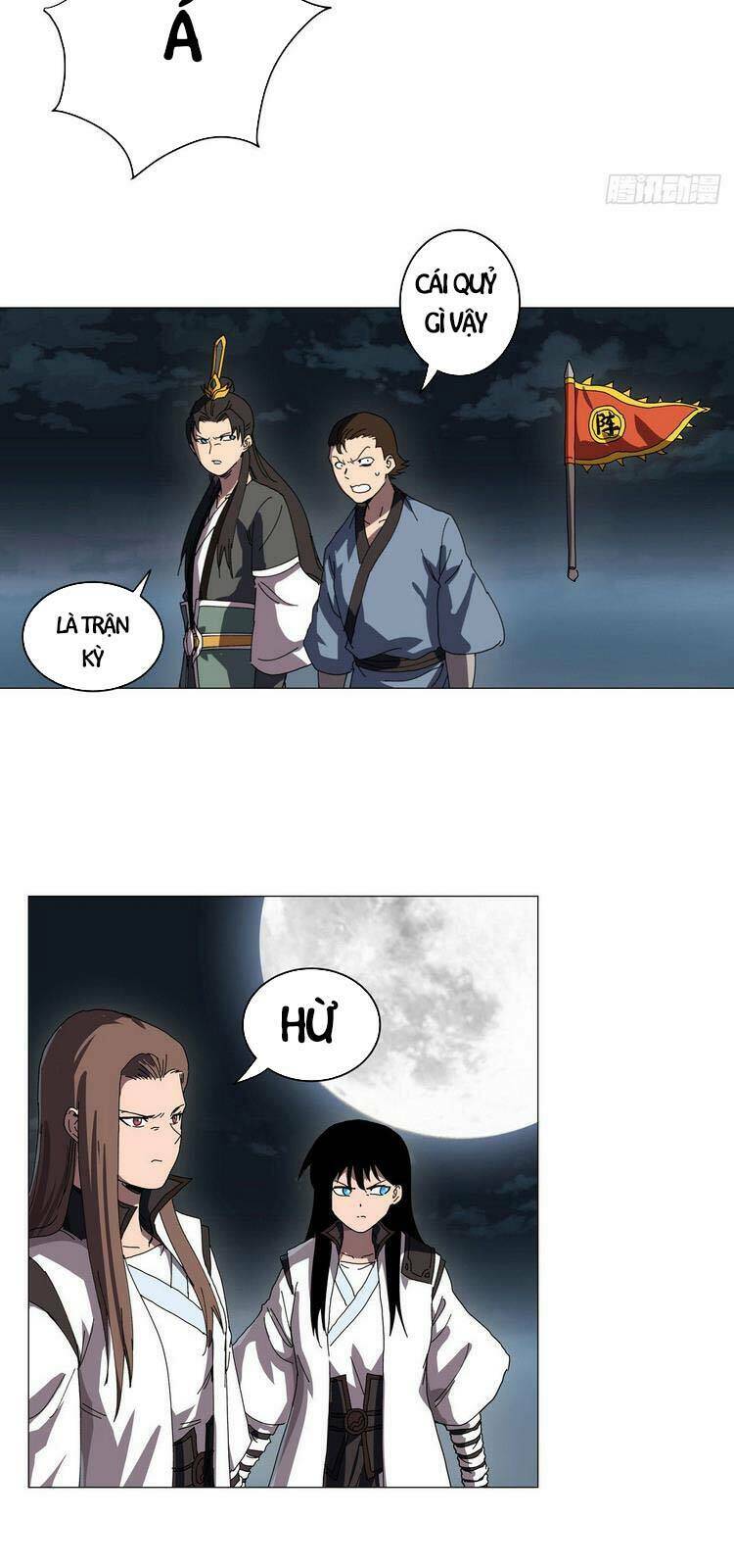 Tu Tiên Giả Đại Chiến Siêu Năng Lực Chapter 138 - Trang 2