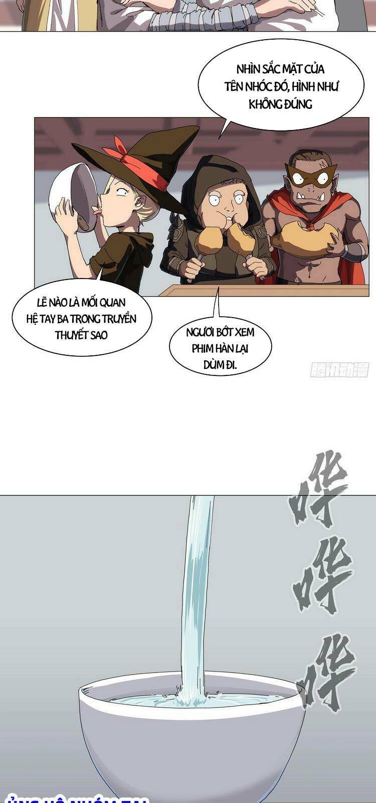 Tu Tiên Giả Đại Chiến Siêu Năng Lực Chapter 138 - Trang 2