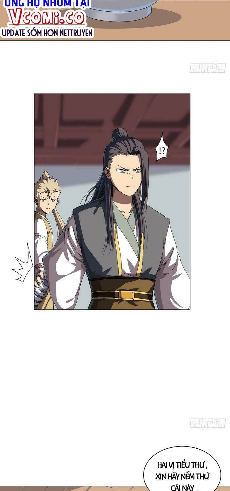 Tu Tiên Giả Đại Chiến Siêu Năng Lực Chapter 138 - Trang 2