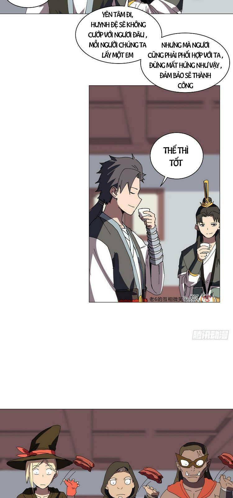 Tu Tiên Giả Đại Chiến Siêu Năng Lực Chapter 138 - Trang 2