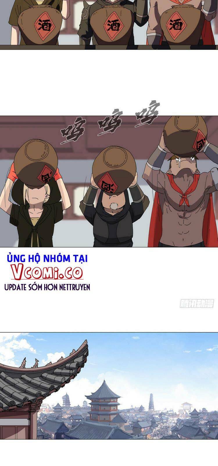 Tu Tiên Giả Đại Chiến Siêu Năng Lực Chapter 138 - Trang 2