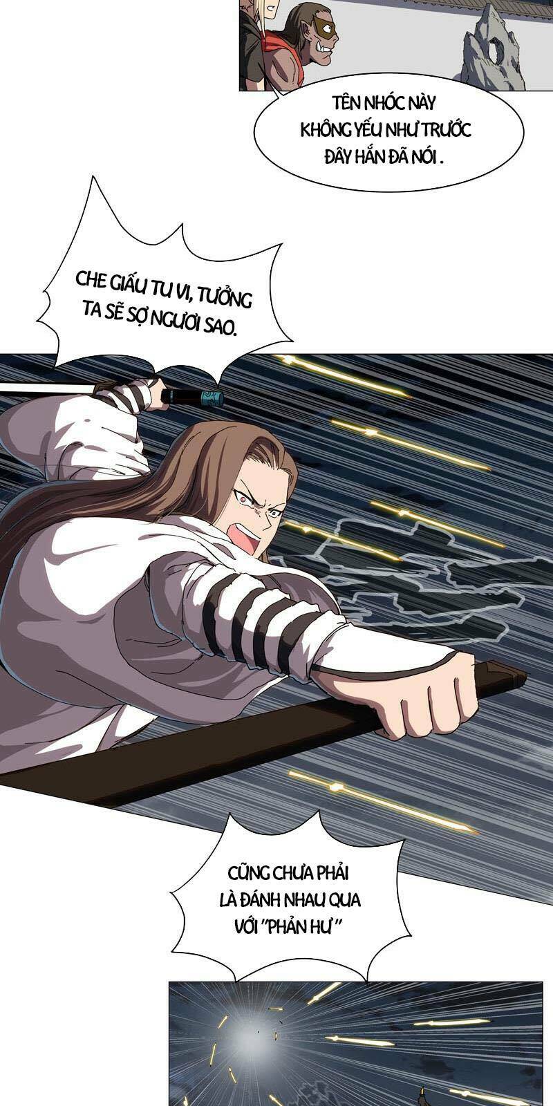 Tu Tiên Giả Đại Chiến Siêu Năng Lực Chapter 139 - Trang 2