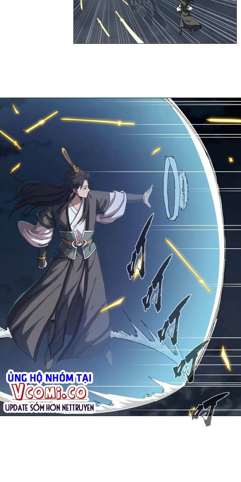 Tu Tiên Giả Đại Chiến Siêu Năng Lực Chapter 139 - Trang 2