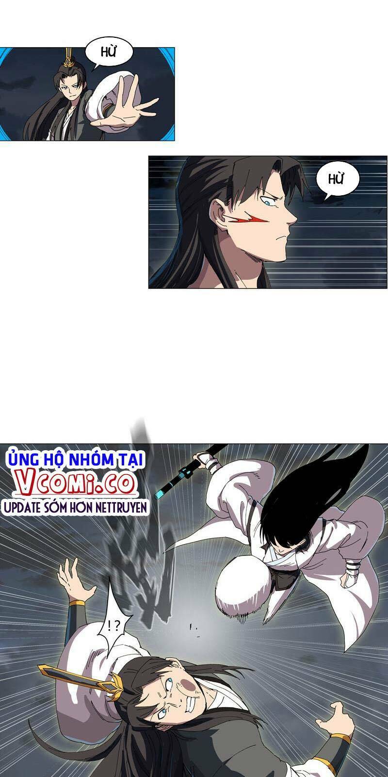 Tu Tiên Giả Đại Chiến Siêu Năng Lực Chapter 139 - Trang 2