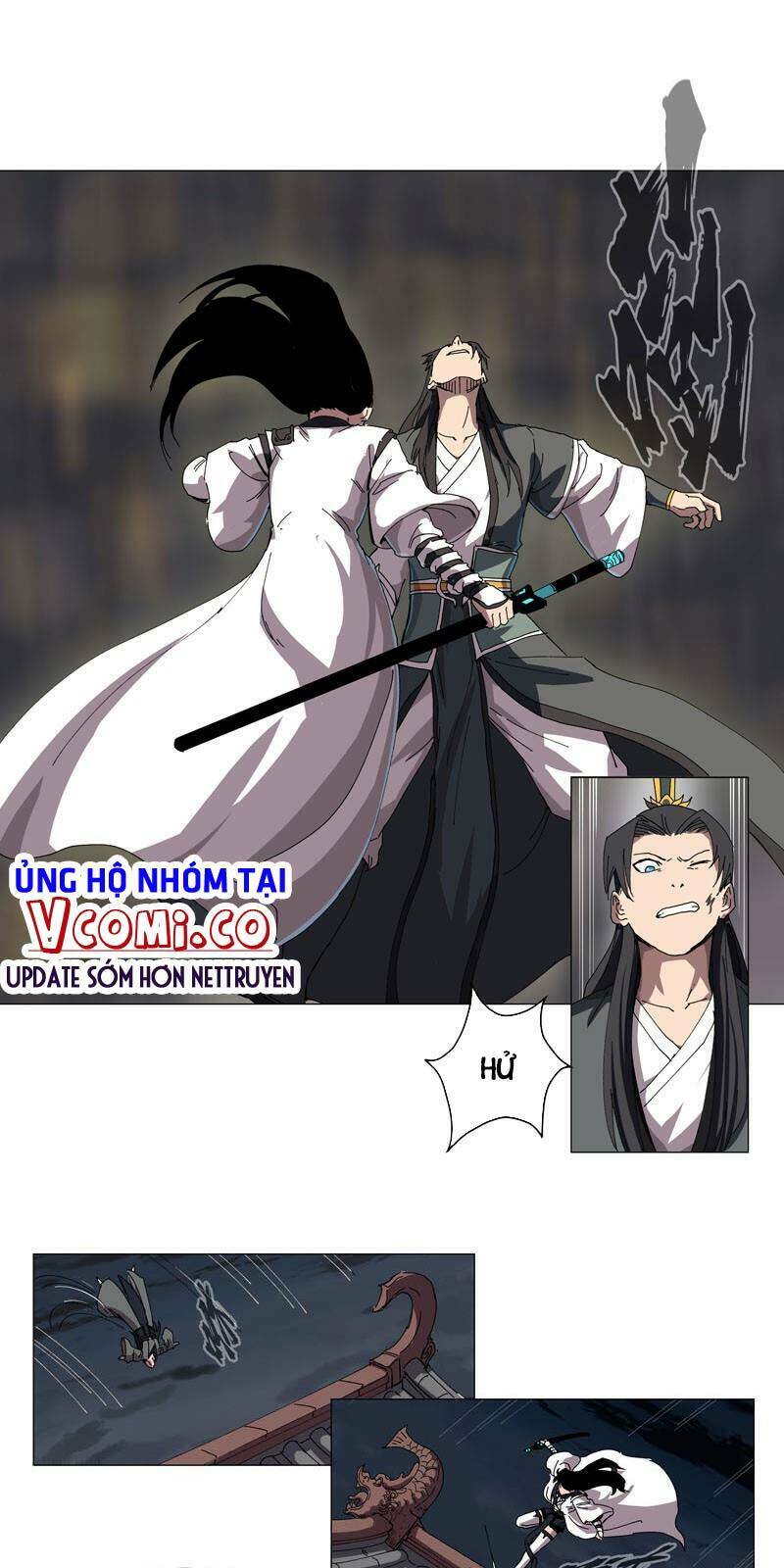 Tu Tiên Giả Đại Chiến Siêu Năng Lực Chapter 139 - Trang 2