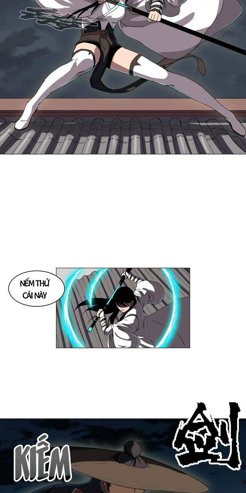 Tu Tiên Giả Đại Chiến Siêu Năng Lực Chapter 139 - Trang 2