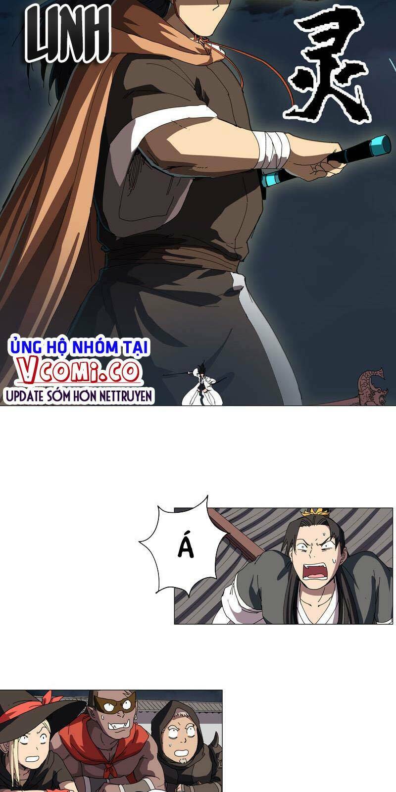 Tu Tiên Giả Đại Chiến Siêu Năng Lực Chapter 139 - Trang 2