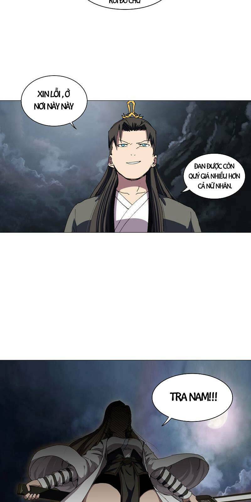 Tu Tiên Giả Đại Chiến Siêu Năng Lực Chapter 139 - Trang 2