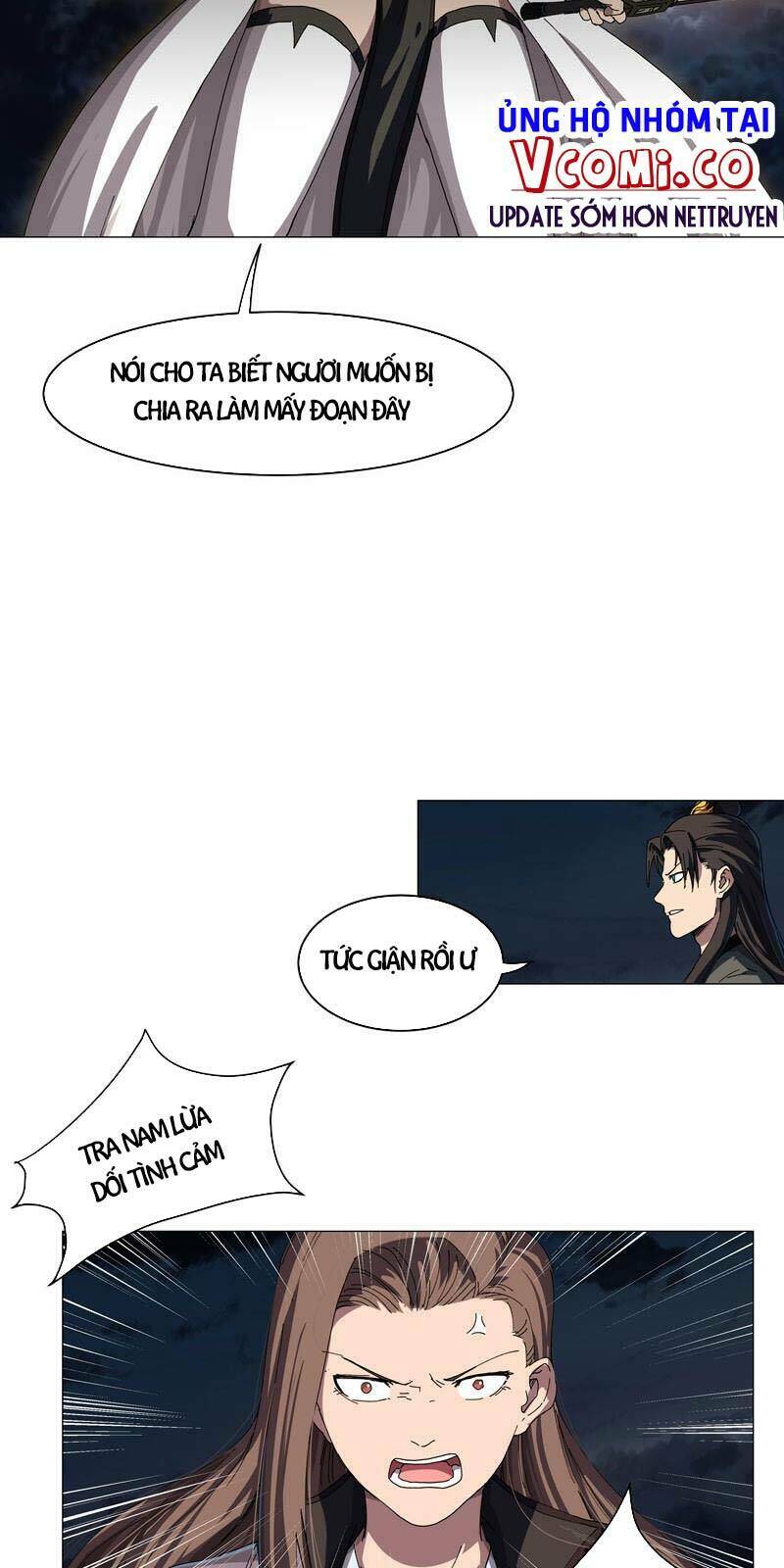 Tu Tiên Giả Đại Chiến Siêu Năng Lực Chapter 139 - Trang 2