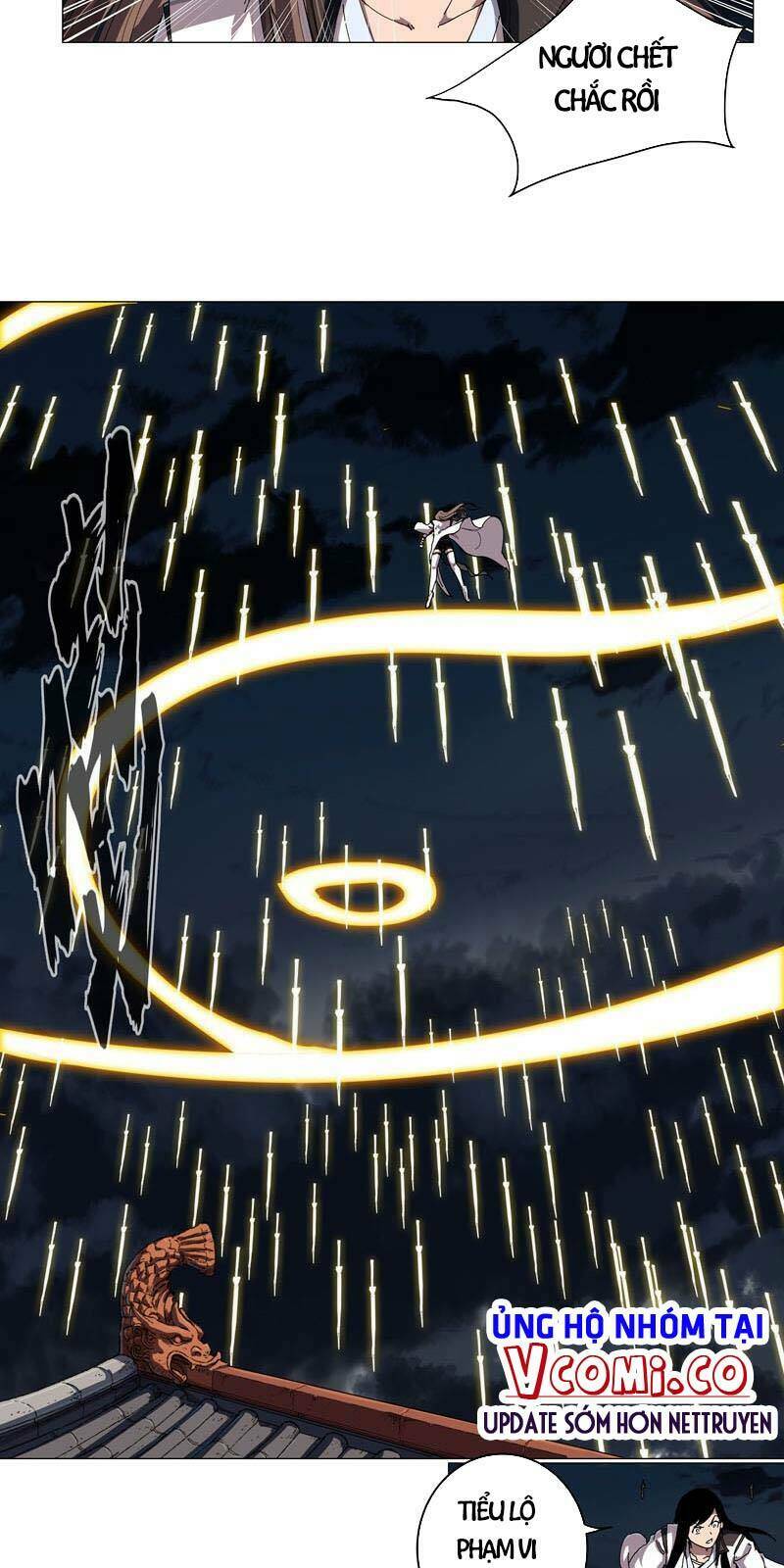 Tu Tiên Giả Đại Chiến Siêu Năng Lực Chapter 139 - Trang 2