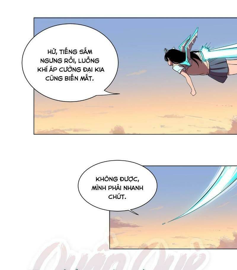 Tu Tiên Giả Đại Chiến Siêu Năng Lực Chapter 14 - Trang 2