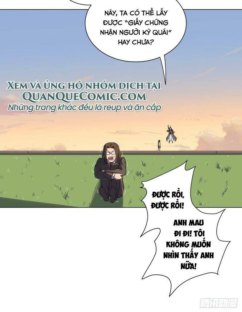 Tu Tiên Giả Đại Chiến Siêu Năng Lực Chapter 14 - Trang 2