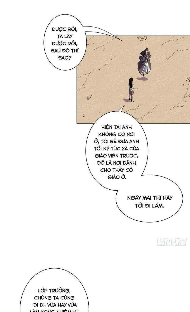 Tu Tiên Giả Đại Chiến Siêu Năng Lực Chapter 14 - Trang 2