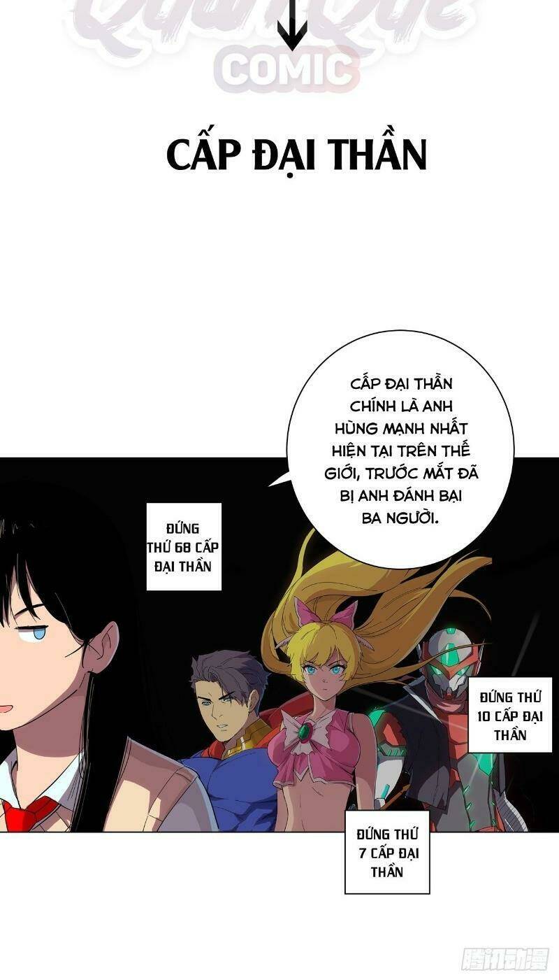 Tu Tiên Giả Đại Chiến Siêu Năng Lực Chapter 14 - Trang 2