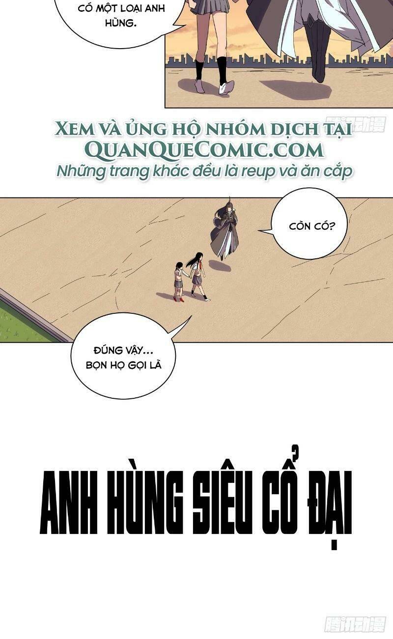 Tu Tiên Giả Đại Chiến Siêu Năng Lực Chapter 14 - Trang 2