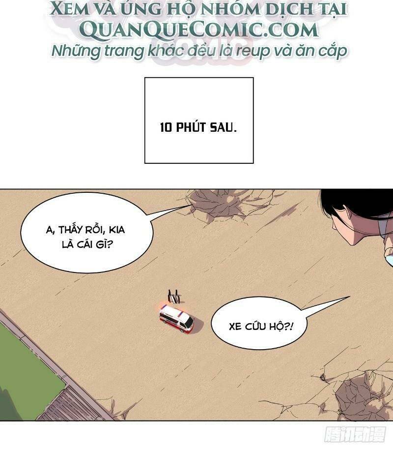 Tu Tiên Giả Đại Chiến Siêu Năng Lực Chapter 14 - Trang 2