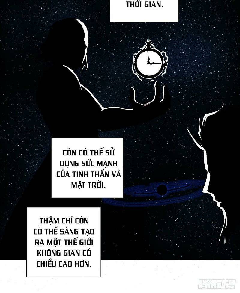 Tu Tiên Giả Đại Chiến Siêu Năng Lực Chapter 14 - Trang 2