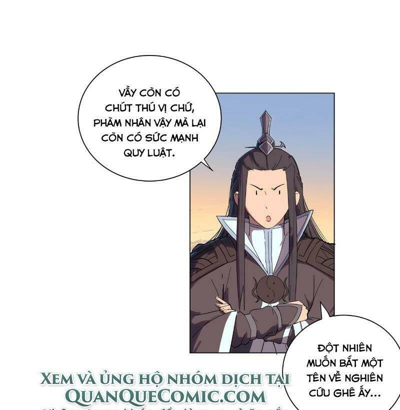 Tu Tiên Giả Đại Chiến Siêu Năng Lực Chapter 14 - Trang 2