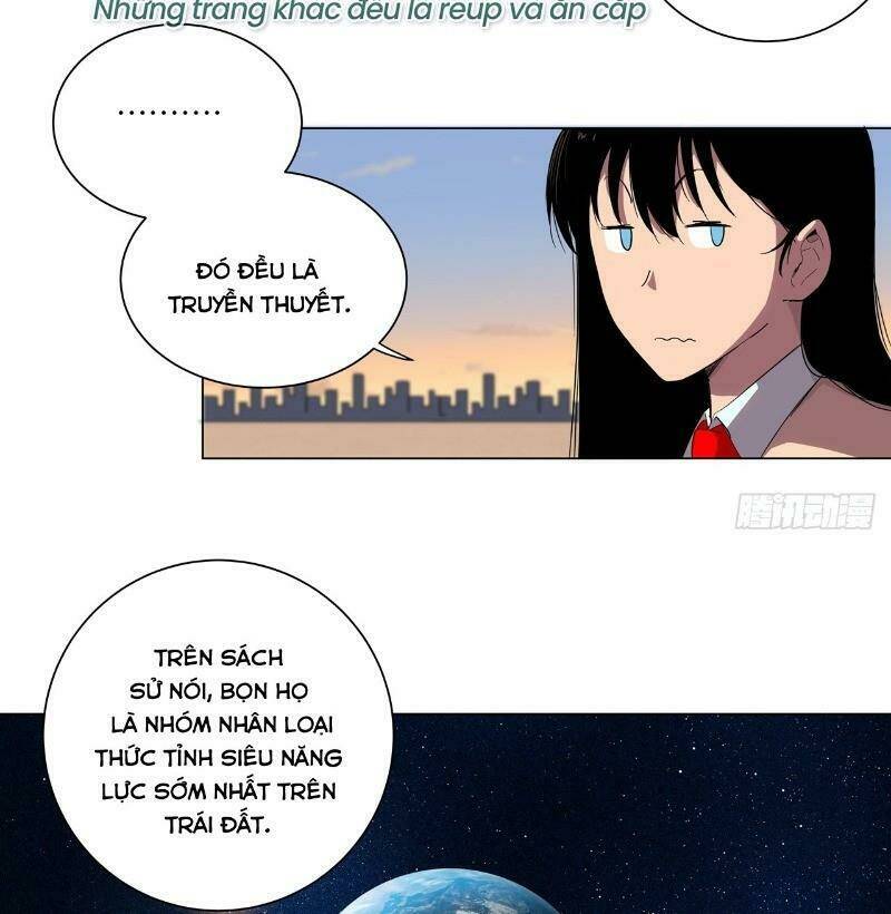 Tu Tiên Giả Đại Chiến Siêu Năng Lực Chapter 14 - Trang 2