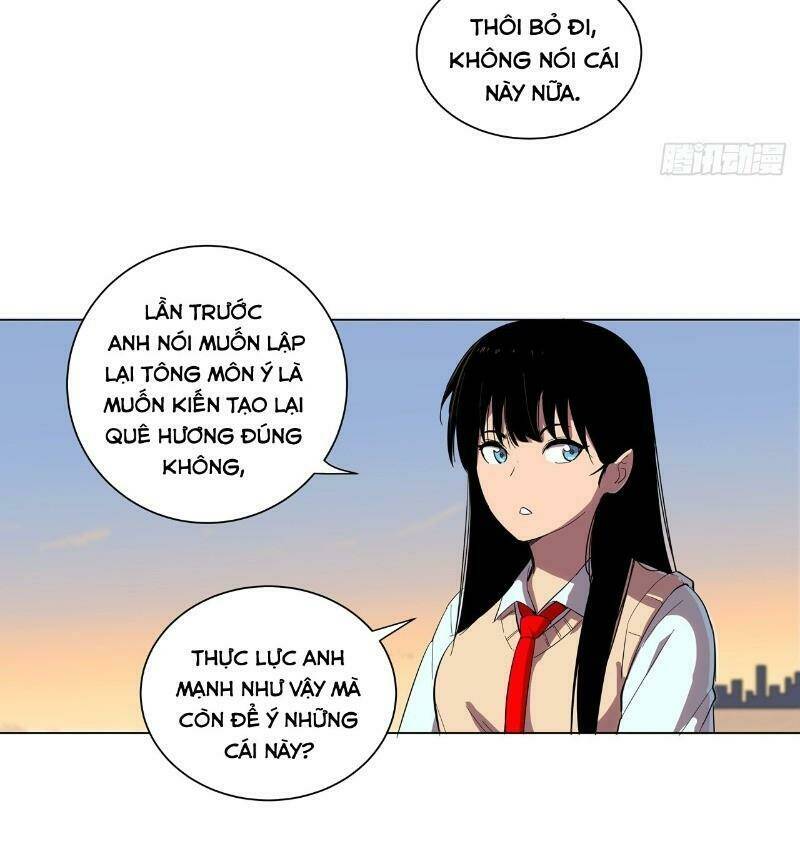 Tu Tiên Giả Đại Chiến Siêu Năng Lực Chapter 14 - Trang 2