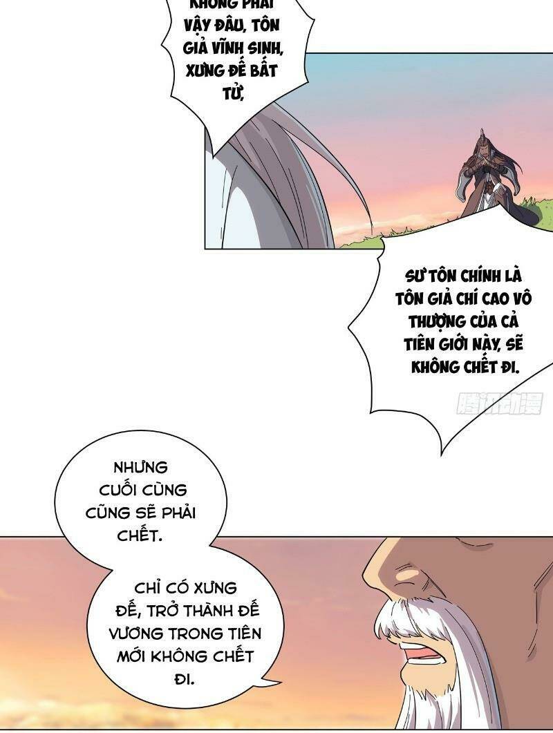 Tu Tiên Giả Đại Chiến Siêu Năng Lực Chapter 14 - Trang 2