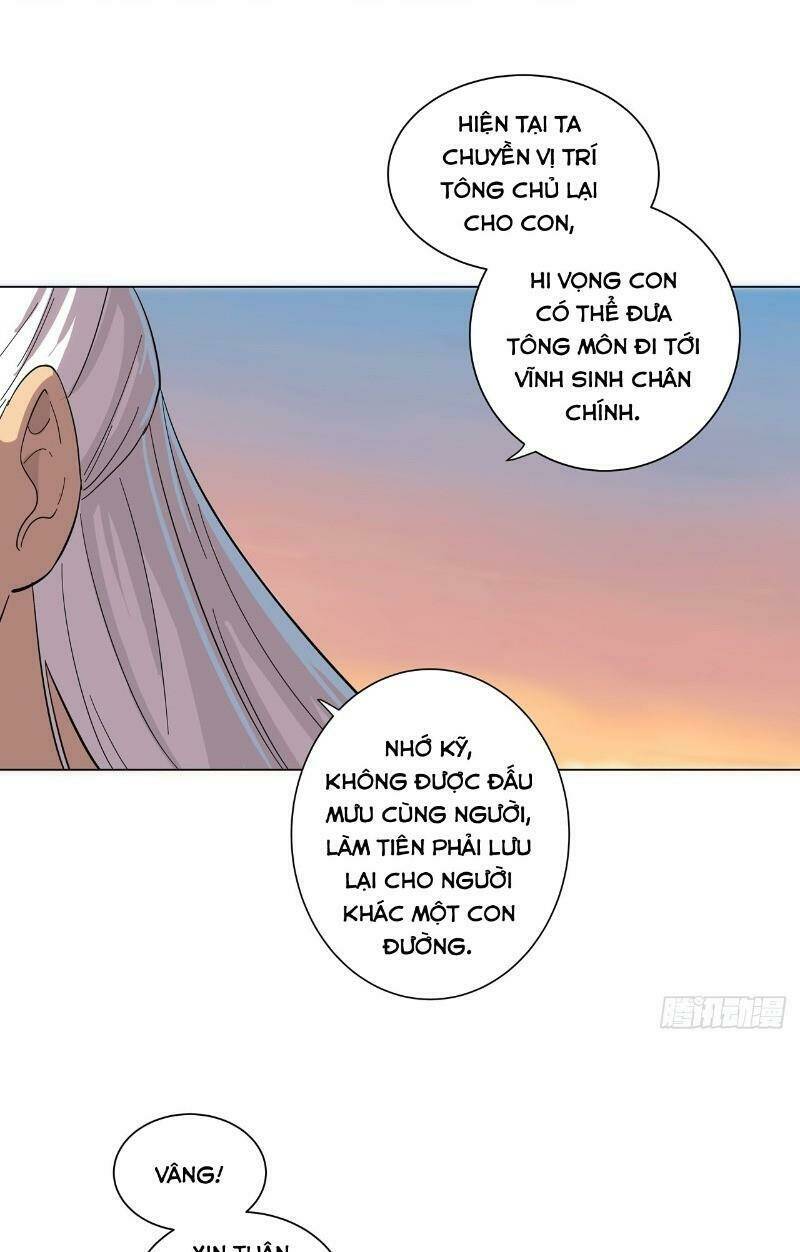 Tu Tiên Giả Đại Chiến Siêu Năng Lực Chapter 14 - Trang 2