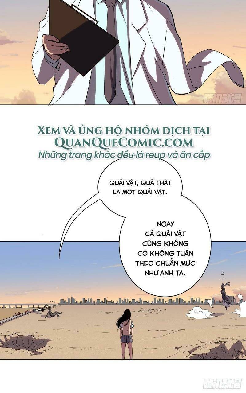 Tu Tiên Giả Đại Chiến Siêu Năng Lực Chapter 14 - Trang 2