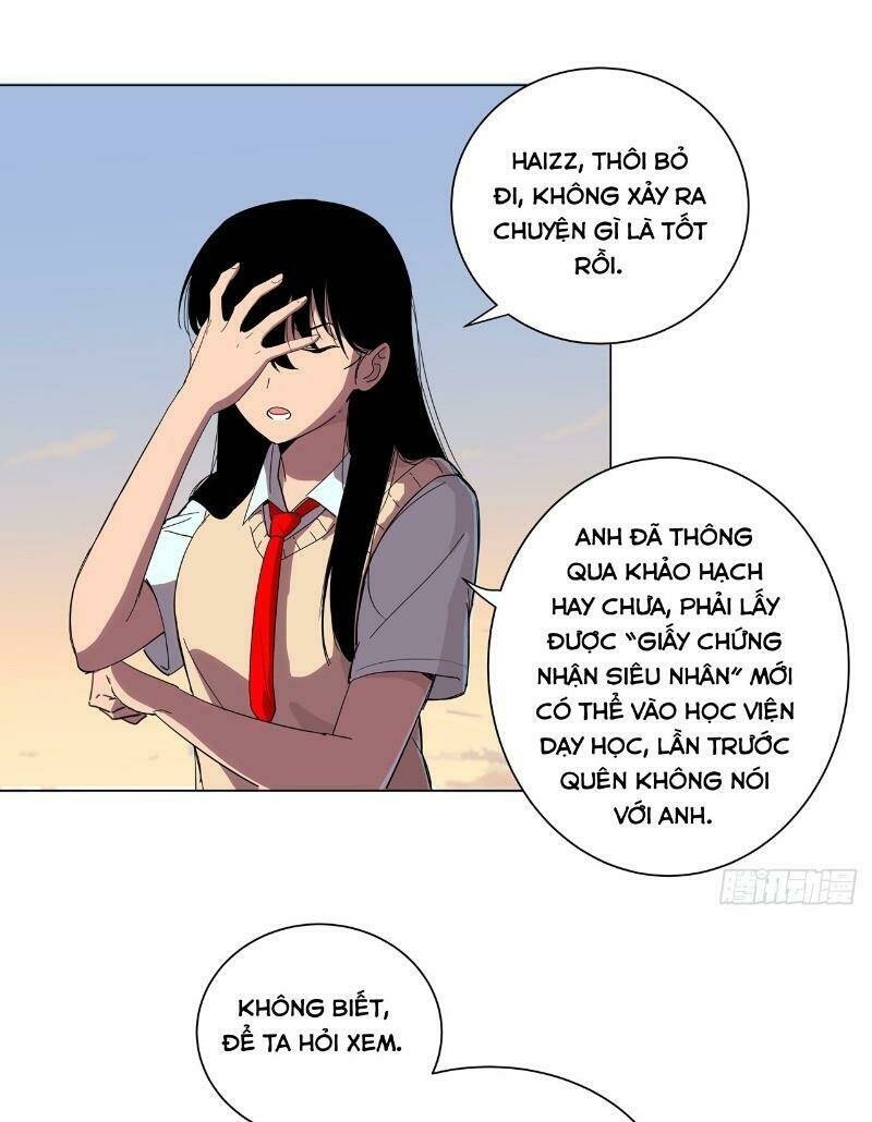 Tu Tiên Giả Đại Chiến Siêu Năng Lực Chapter 14 - Trang 2