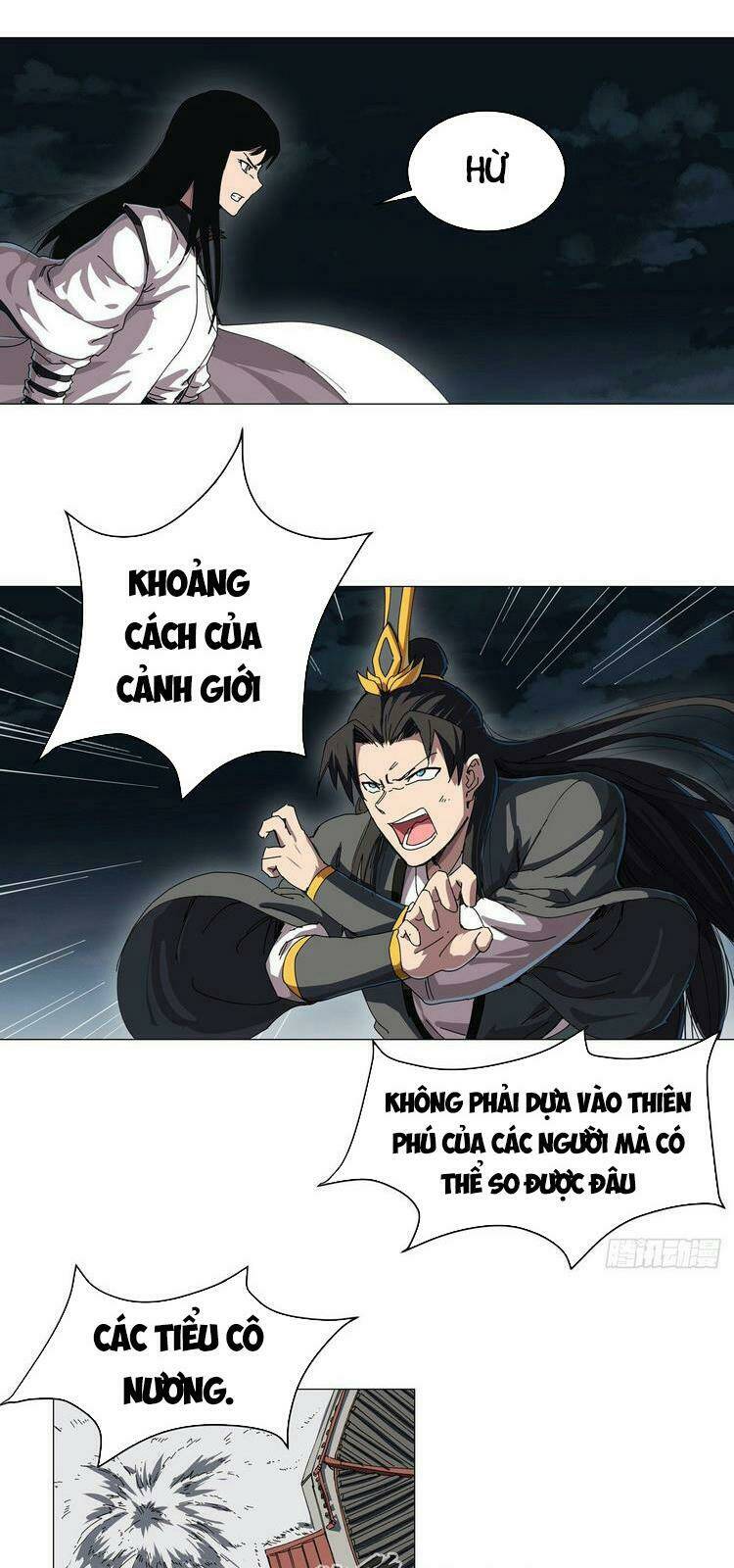 Tu Tiên Giả Đại Chiến Siêu Năng Lực Chapter 140 - Trang 2